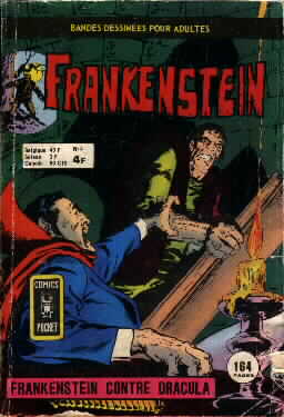 Frankenstein N4
